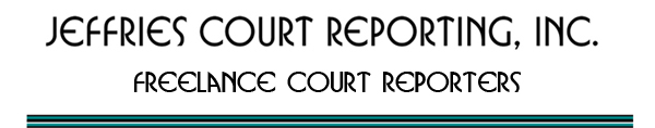 Jeffries Court Reporting, Inc.